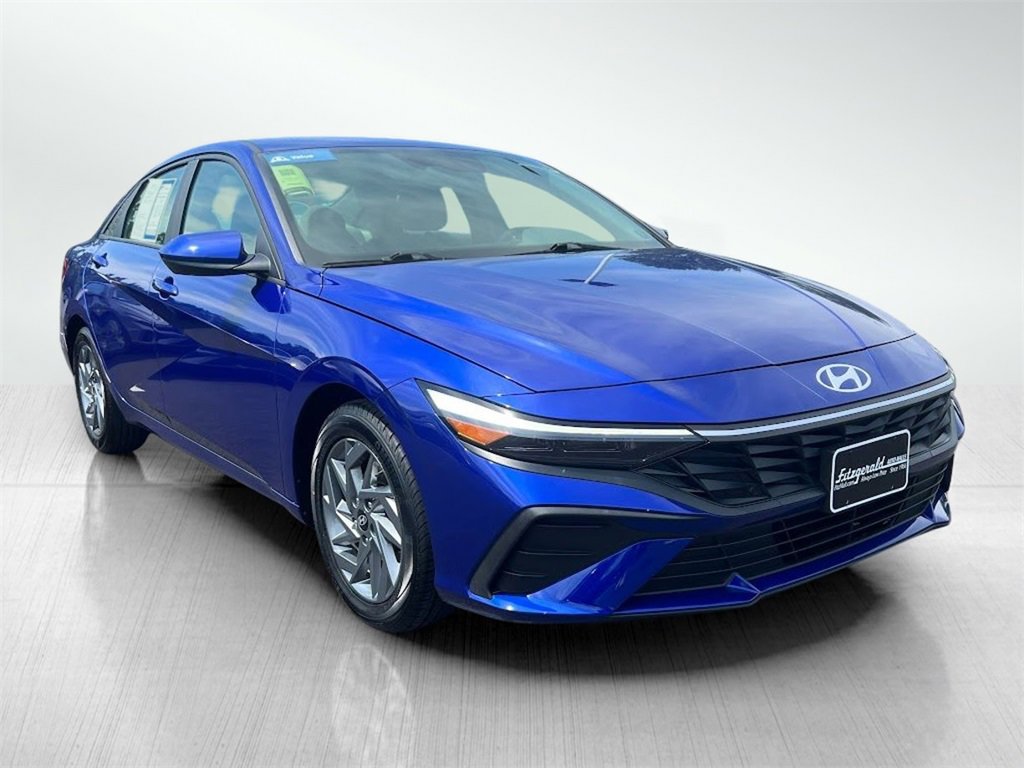 Used 2024 Hyundai Elantra SEL