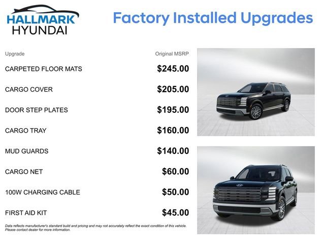 New 2026 Hyundai Palisade SEL image 5