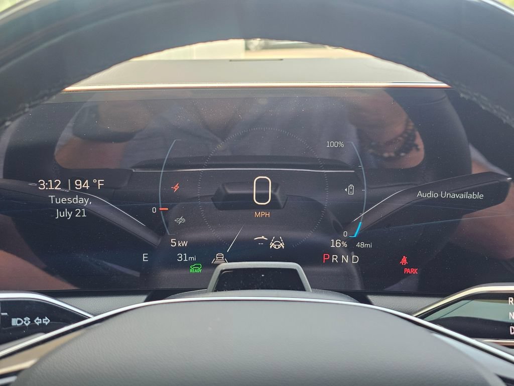 New 2026 Cadillac Optiq Sport 1 AWD/4WD image 27