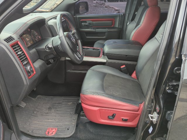 Used 2016 RAM 1500 Rebel w/ Luxury Group AWD/4WD image 16