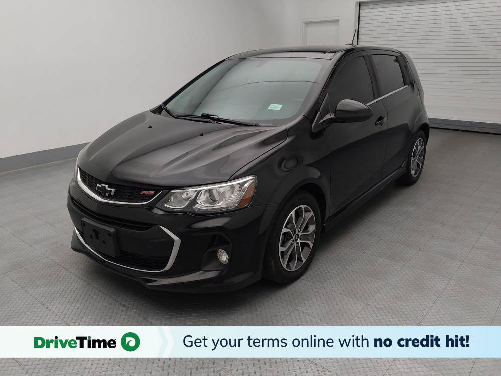 Used 2019 Chevrolet Sonic LT FWD image 1