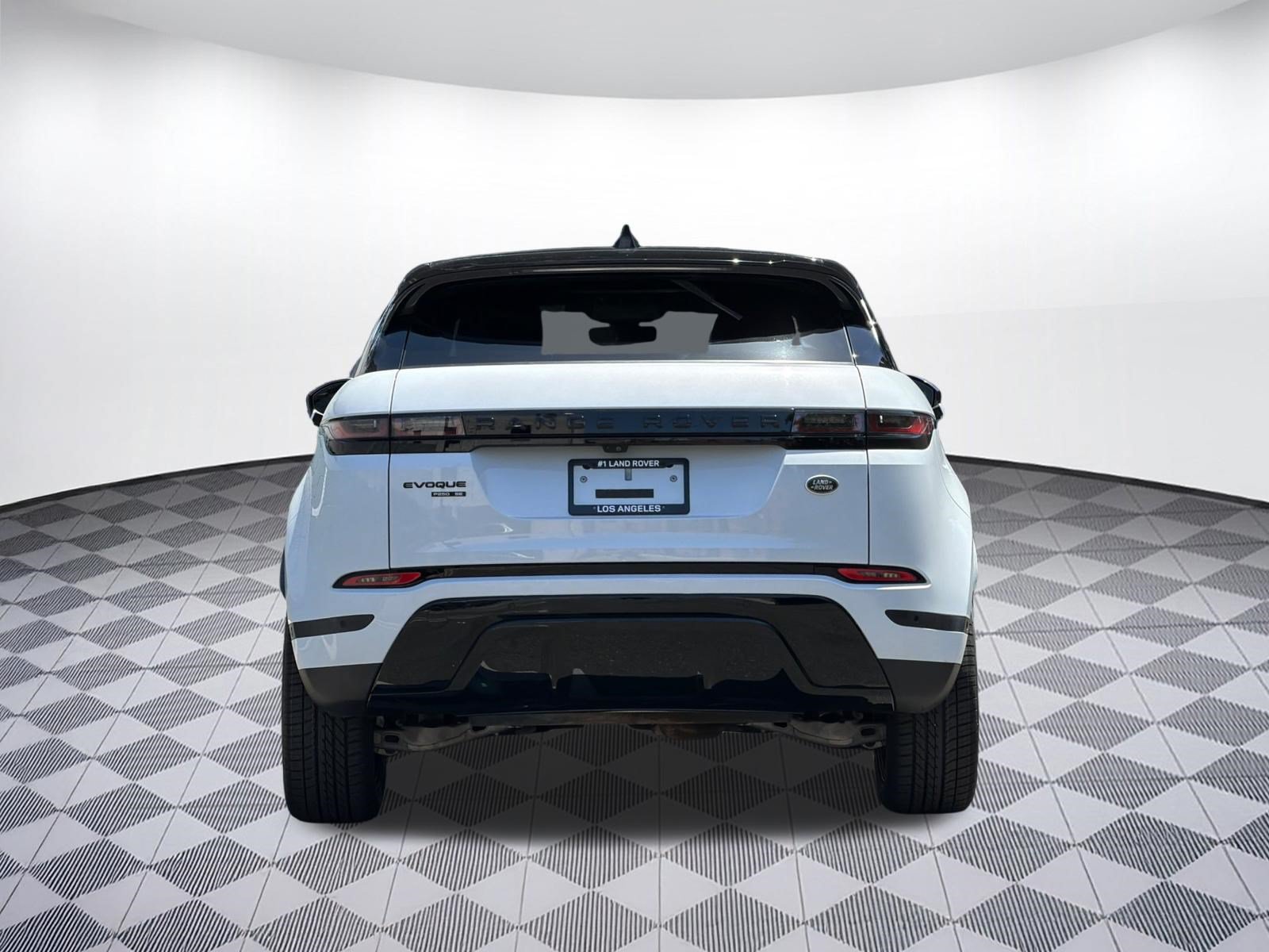 Used 2020 Land Rover Range Rover Evoque SE AWD/4WD image 10