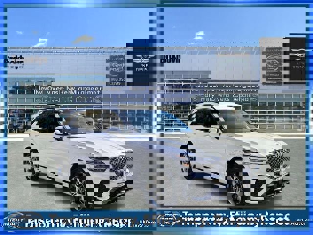 Used 2025 Genesis GV70 3.5T Sport image 1