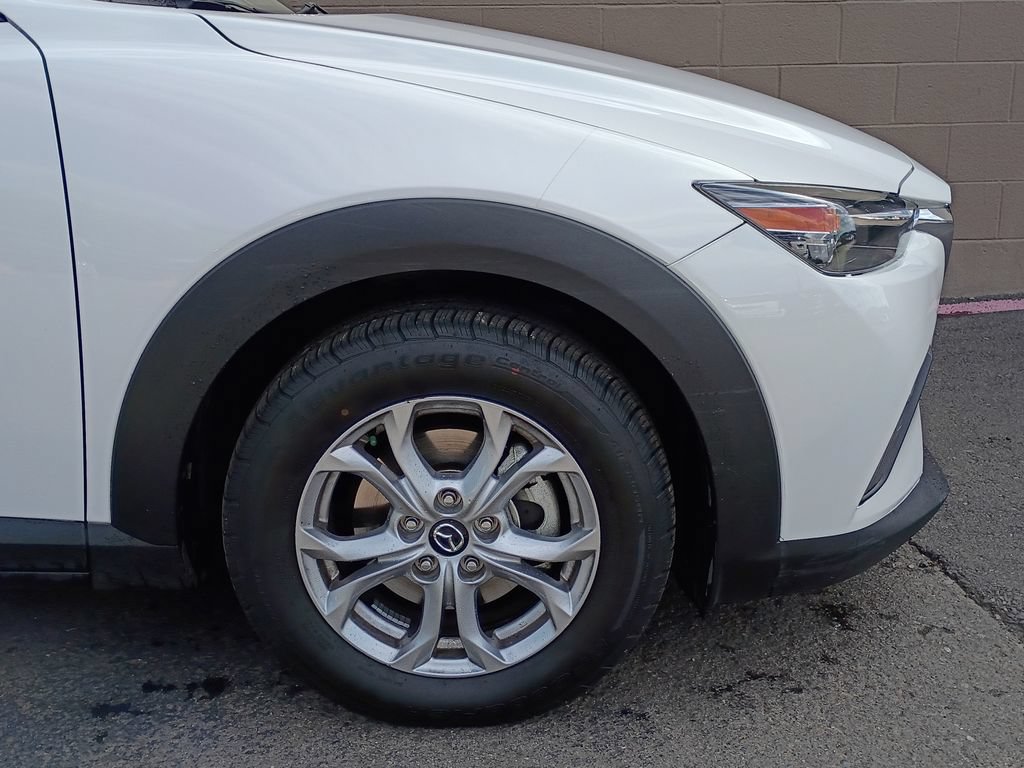 Used 2016 MAZDA CX-3 Touring AWD/4WD image 2