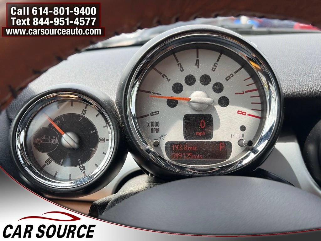 Used 2013 MINI Cooper S FWD image 17