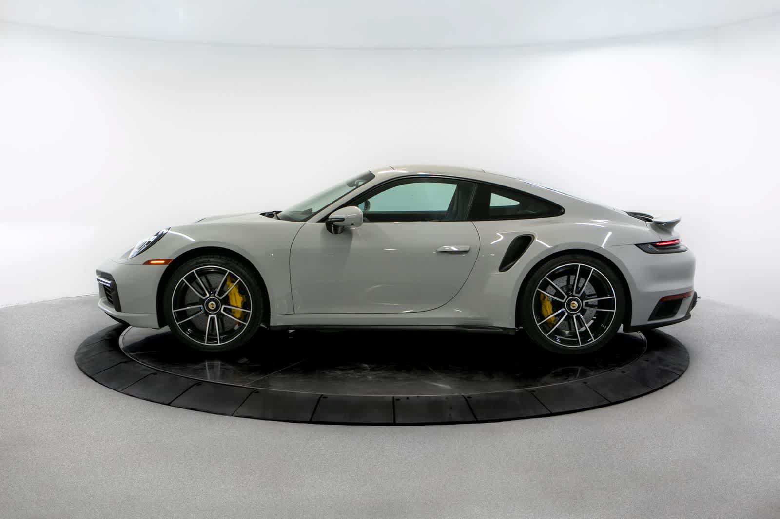 Certified 2023 Porsche 911 Turbo S AWD/4WD image 2