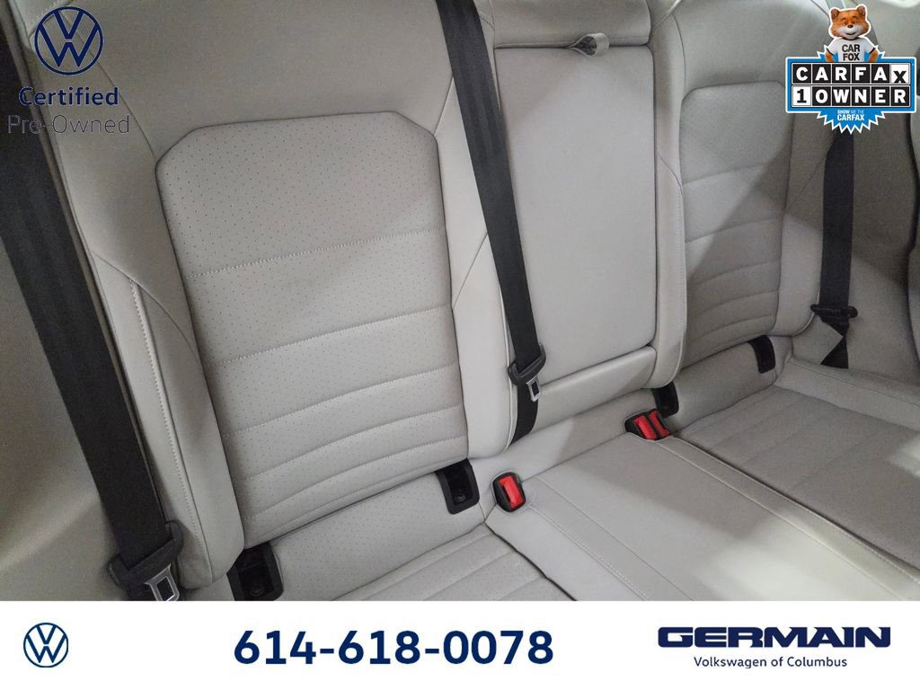 Used 2024 Volkswagen Jetta SE FWD image 19