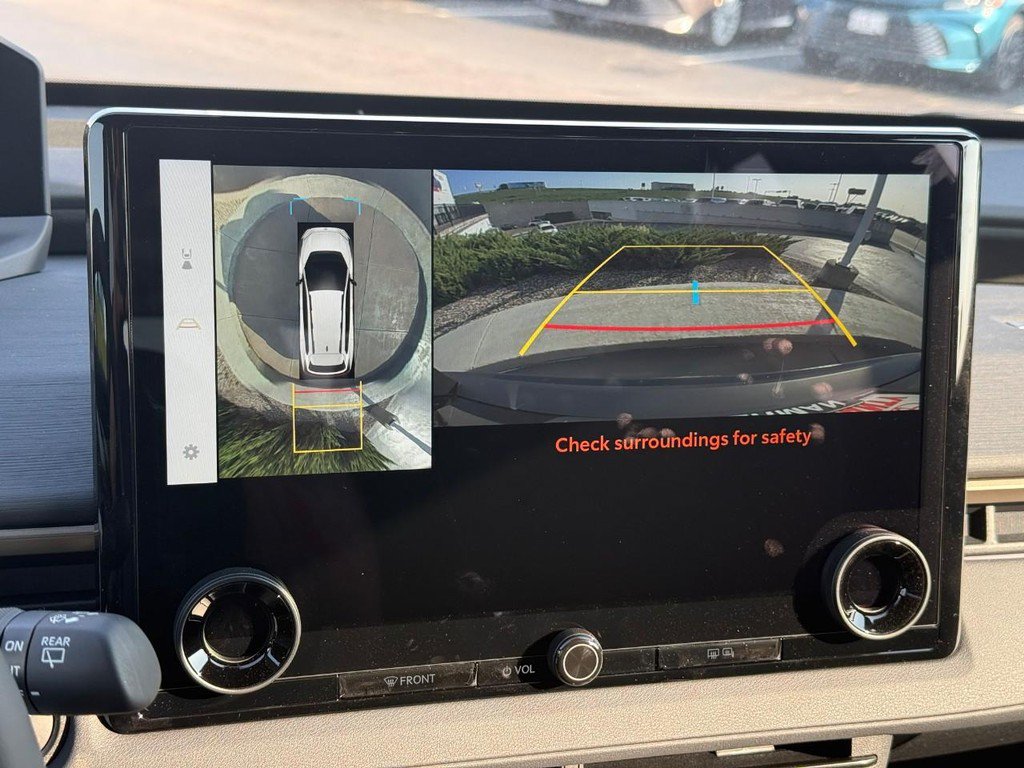 New 2026 Toyota bZ Woodland AWD/4WD image 16