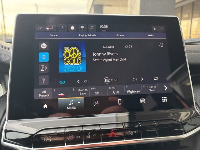 New 2026 Jeep Compass Trailhawk image 13