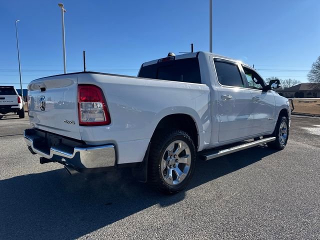 Used 2021 RAM 1500 Big Horn image 7