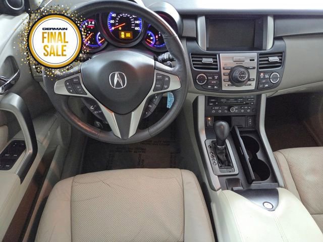 Used 2012 Acura RDX SH-AWD w/ Technology Package image 15