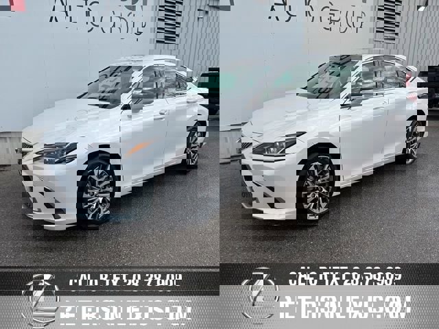 Used 2021 Lexus ES 250 w/ Premium Package image 7