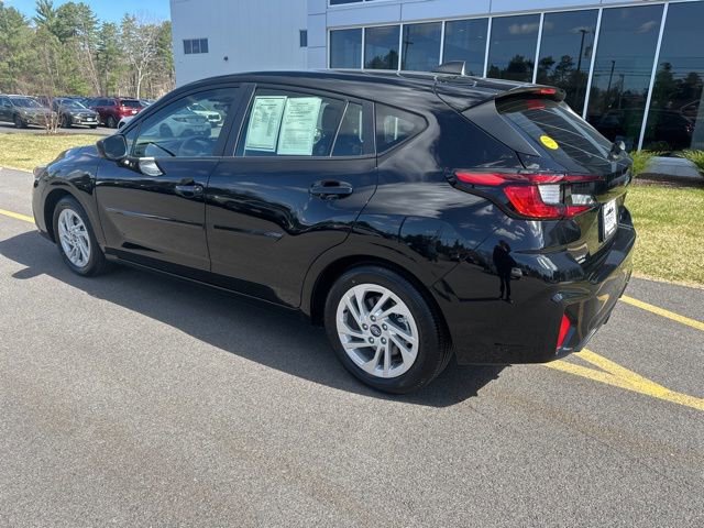 Used 2025 Subaru Impreza 2.0i AWD/4WD image 7