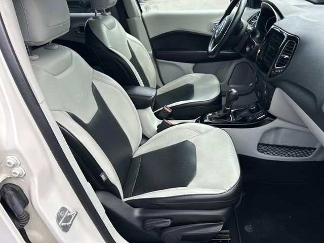 Used 2020 Jeep Compass Limited AWD/4WD image 28