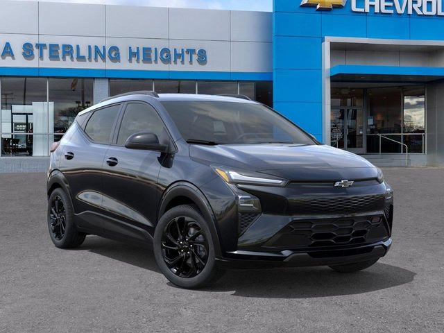 New 2027 Chevrolet Bolt RS FWD image 7