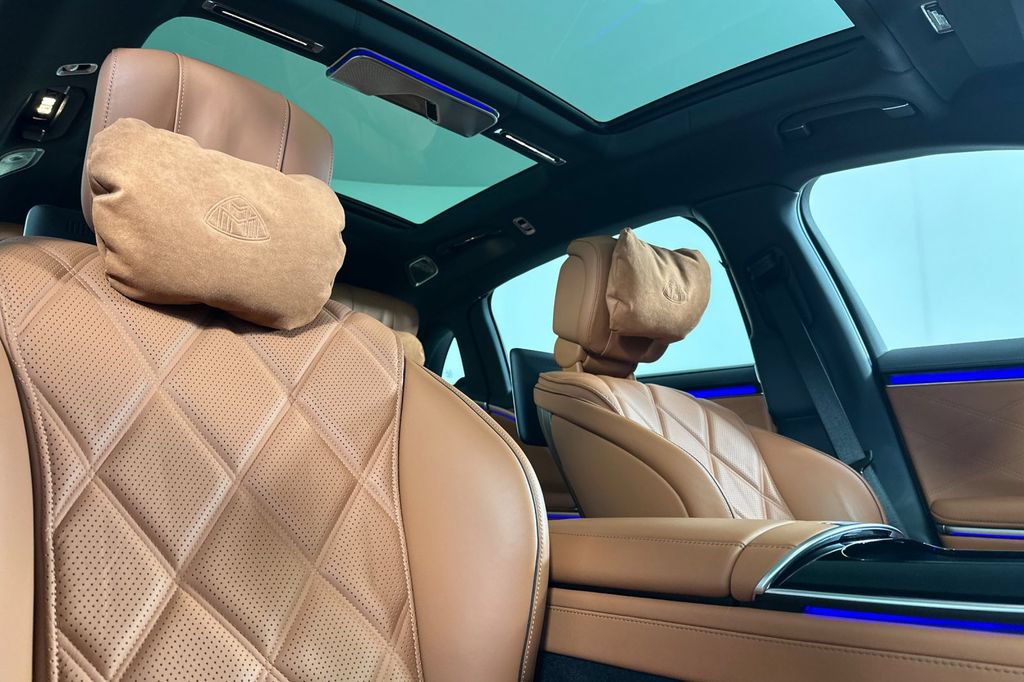 Certified 2022 Mercedes-Benz Maybach S 580 4MATIC image 20
