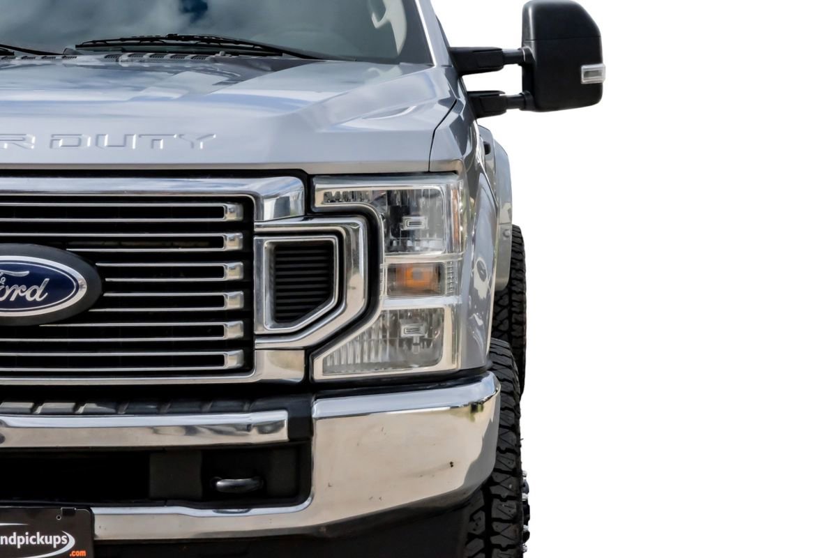 Used 2022 Ford F350 XL w/ STX Appearance Package image 44