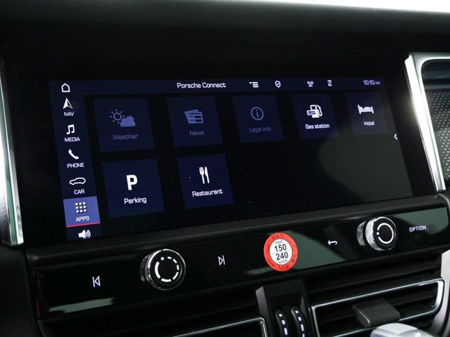 Used 2025 Porsche Macan GTS AWD/4WD image 16