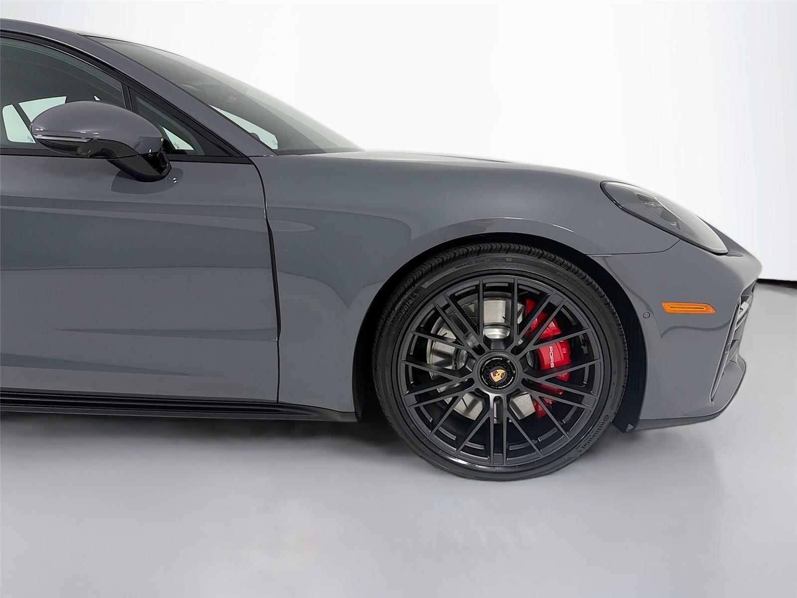 New 2026 Porsche Panamera GTS AWD/4WD image 30