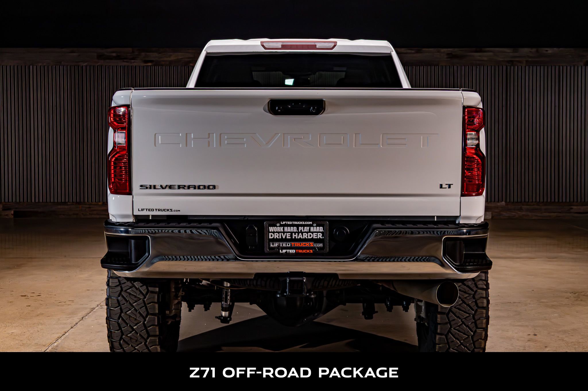 Used 2024 Chevrolet Silverado 3500 LT w/ Convenience Package image 8