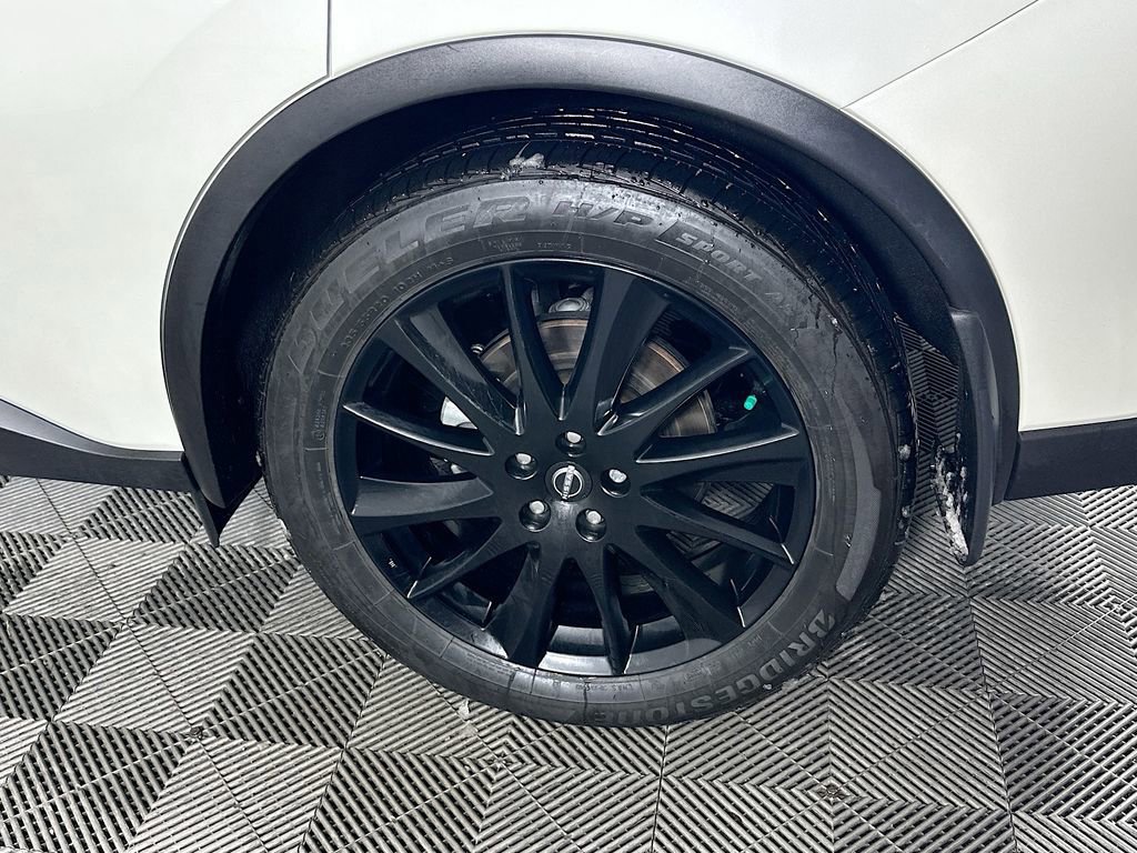 Certified 2024 Nissan Murano SV w/ SV Midnight Edition Package image 40