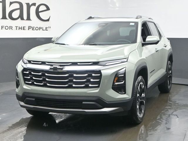 New 2026 Chevrolet Equinox LT w/ Convenience Package II image 7