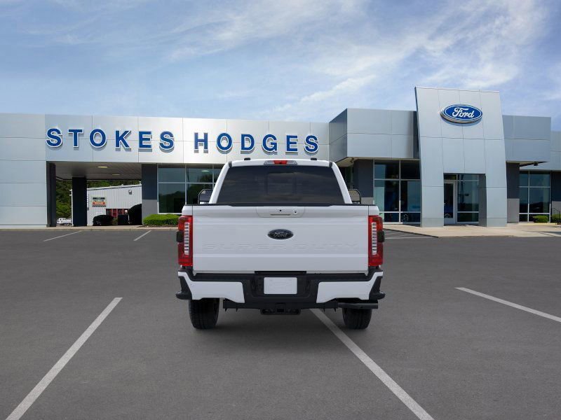 New 2026 Ford F250 Lariat w/ Black Appearance Package image 43