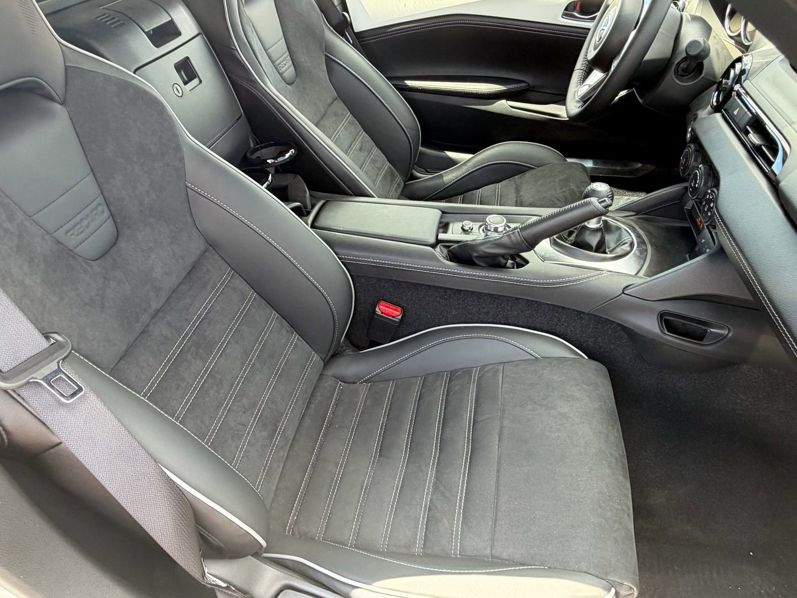 New 2025 MAZDA MX-5 Miata Club w/ Brembo/BBS Recaro Package image 25