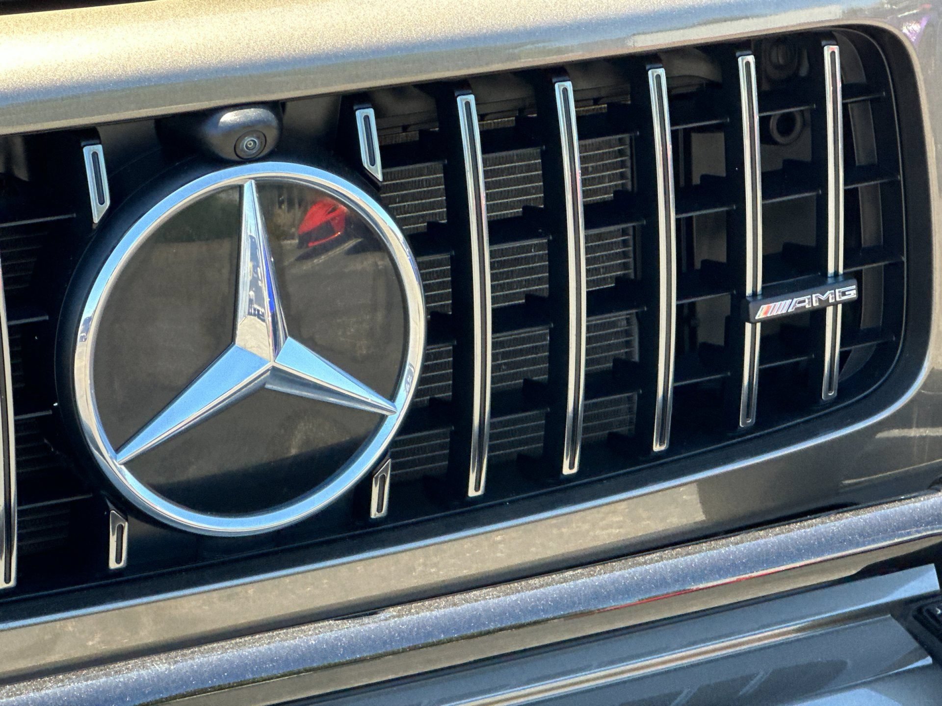 Used 2021 Mercedes-Benz G 63 AMG 4MATIC image 31
