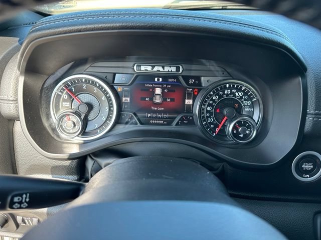 Used 2023 RAM 1500 Laramie AWD/4WD image 21