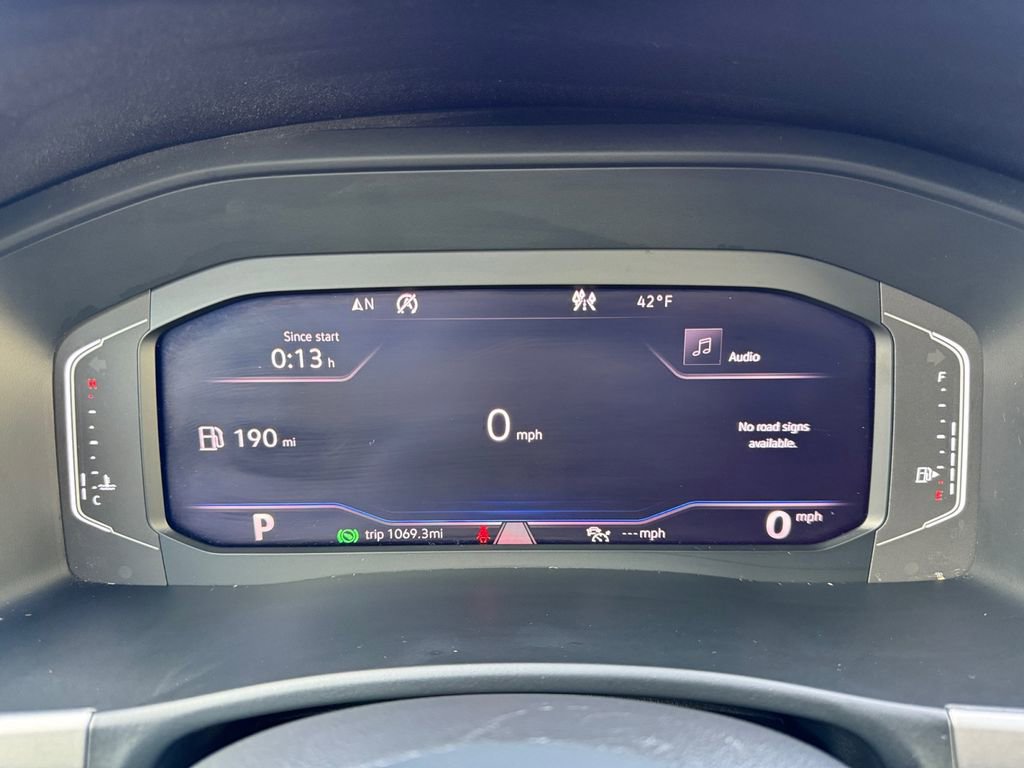 Used 2021 Volkswagen Atlas SEL image 13