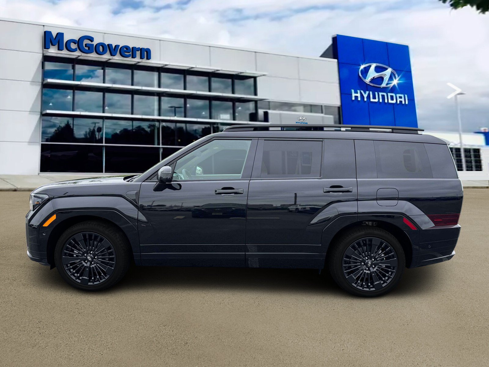 New 2027 Hyundai Santa Fe Calligraphy AWD/4WD image 6