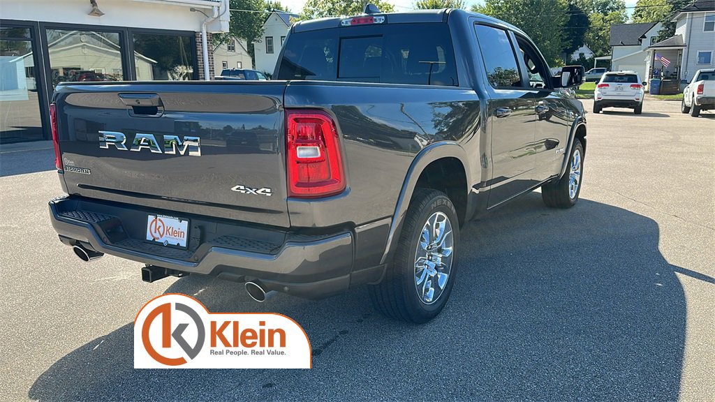 New 2026 RAM 1500 Big Horn image 9