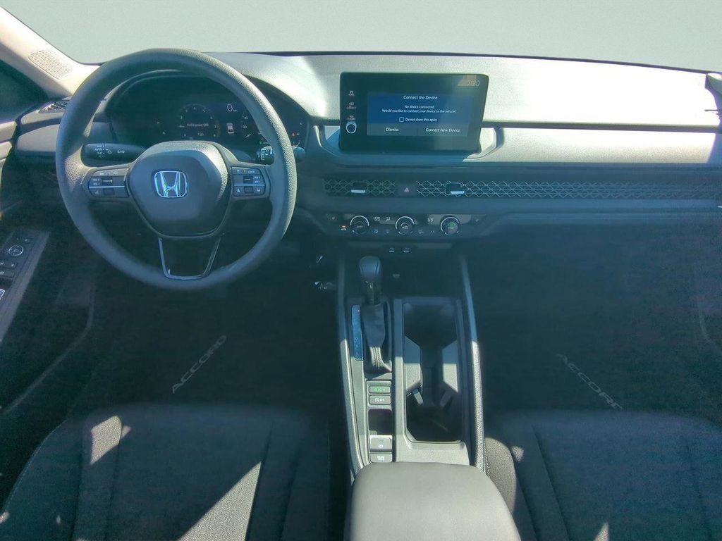 New 2026 Honda Accord SE image 23