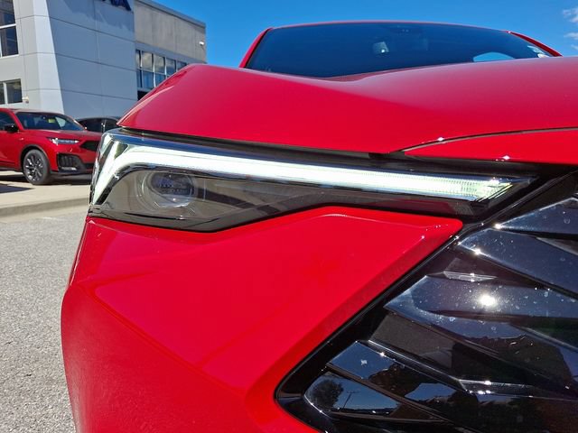 Certified 2025 Acura ADX A-Spec AWD/4WD image 9