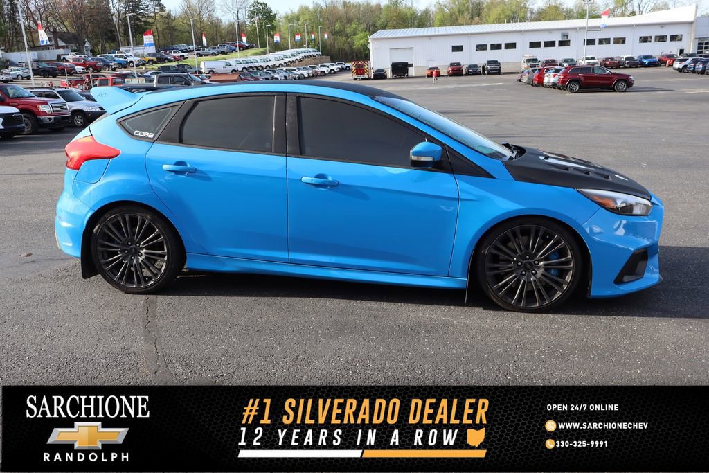 Used 2016 Ford Focus RS