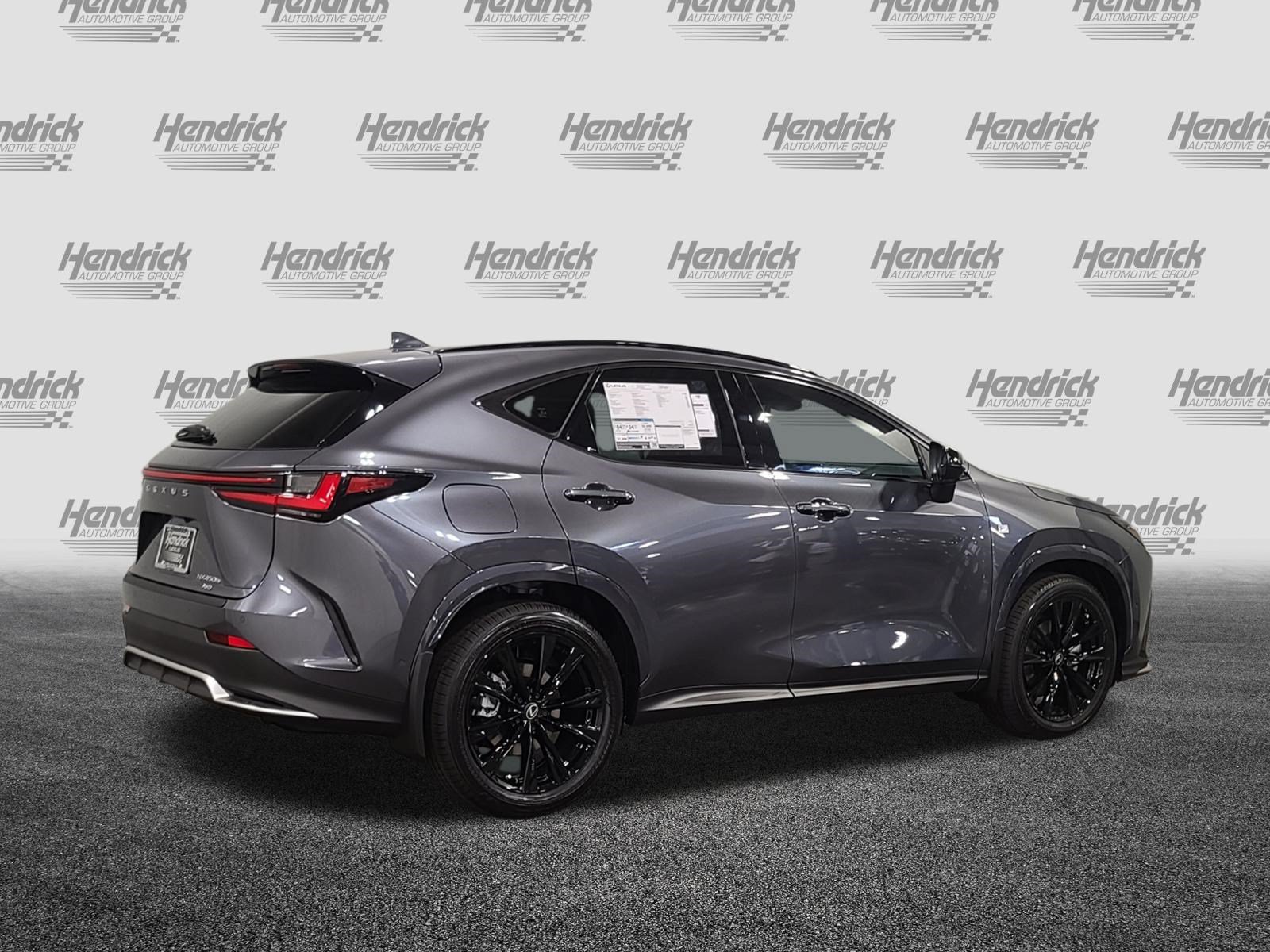 Certified 2026 Lexus NX 450h+ F Sport w/ Accessory Package (2T) AWD/4WD image 6