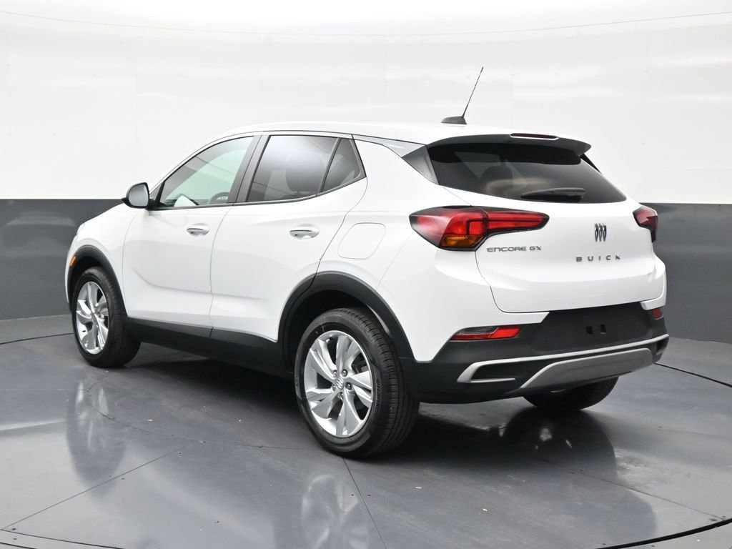 Used 2024 Buick Encore GX Preferred FWD image 3