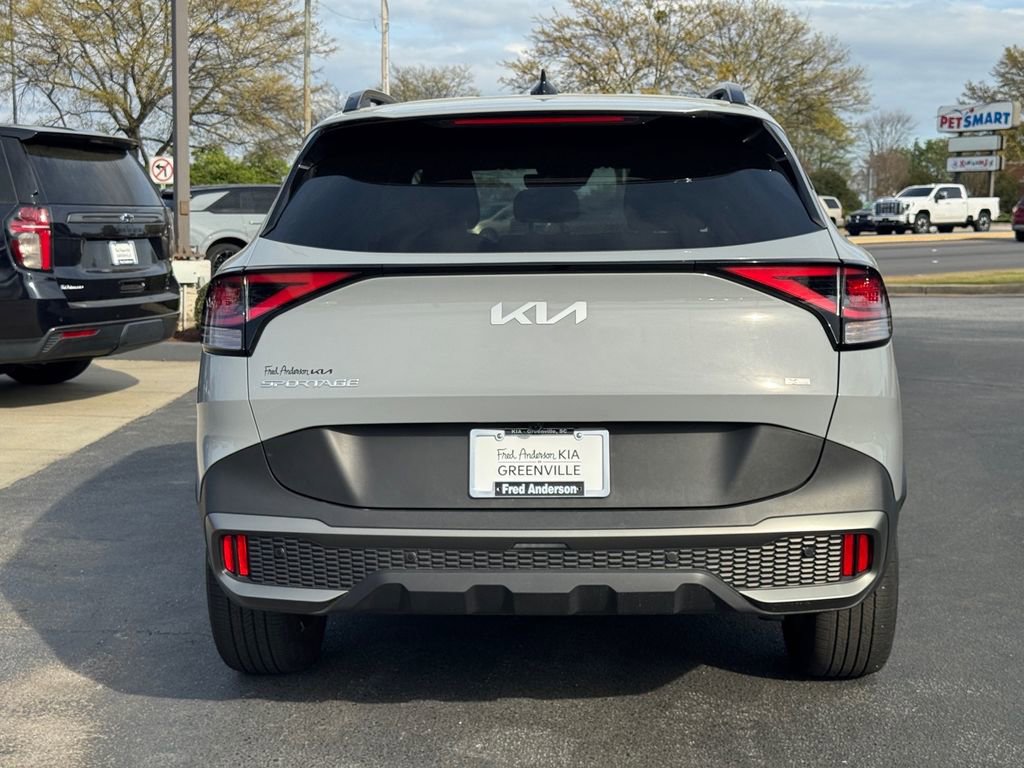 Used 2024 Kia Sportage X-Line image 4