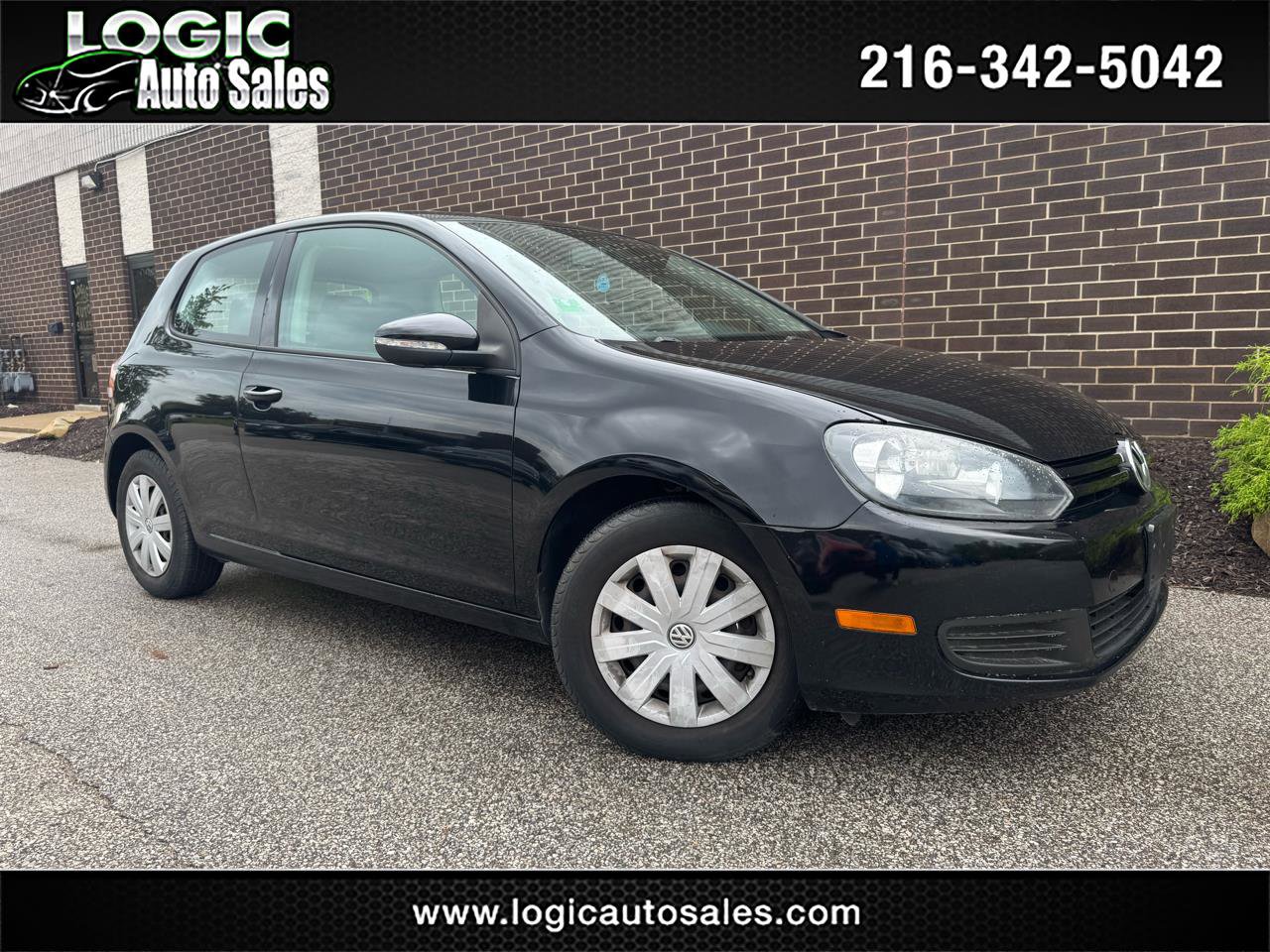 Used 2012 Volkswagen Golf 2-Door