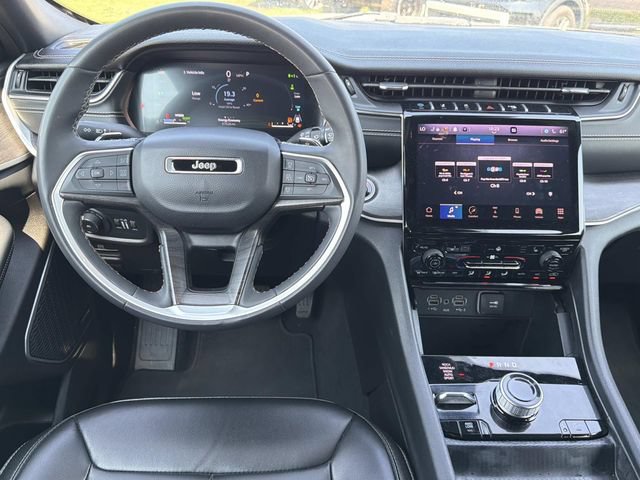 Used 2024 Jeep Grand Cherokee Limited 4xe AWD/4WD image 24