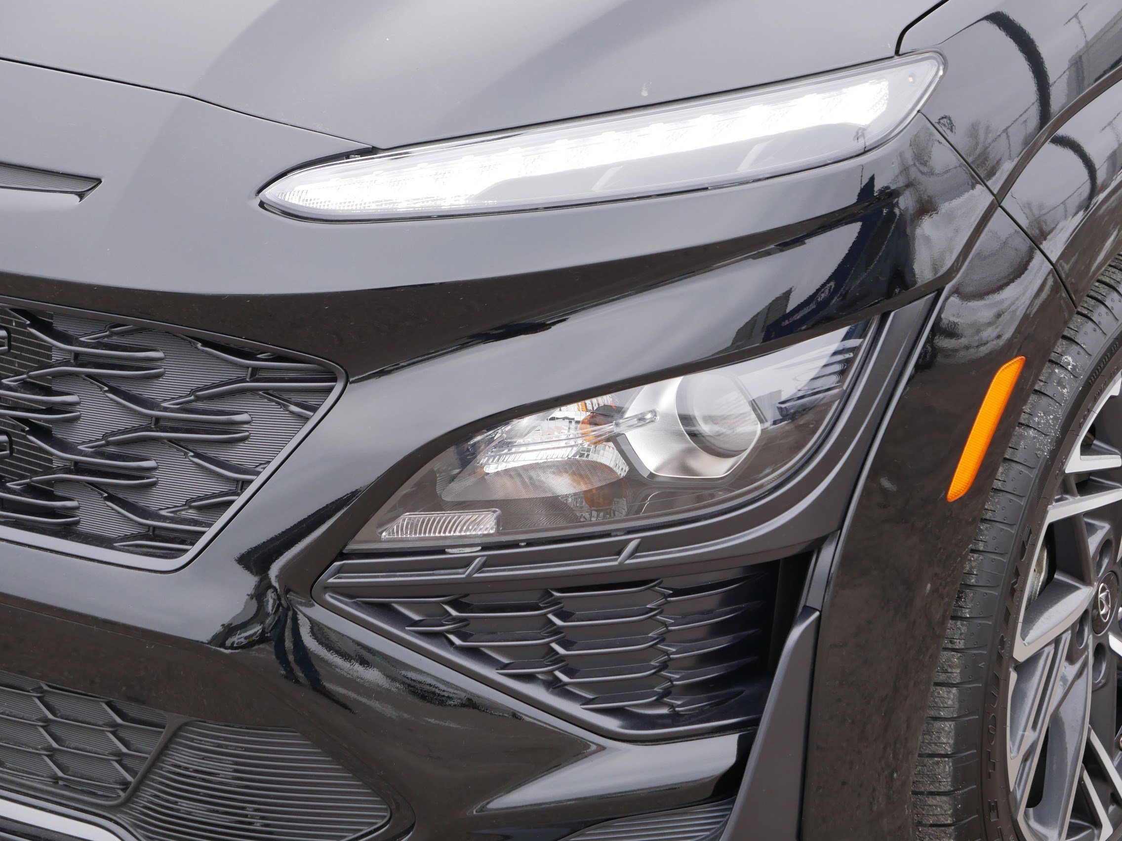 Used 2023 Hyundai Kona N Line image 16