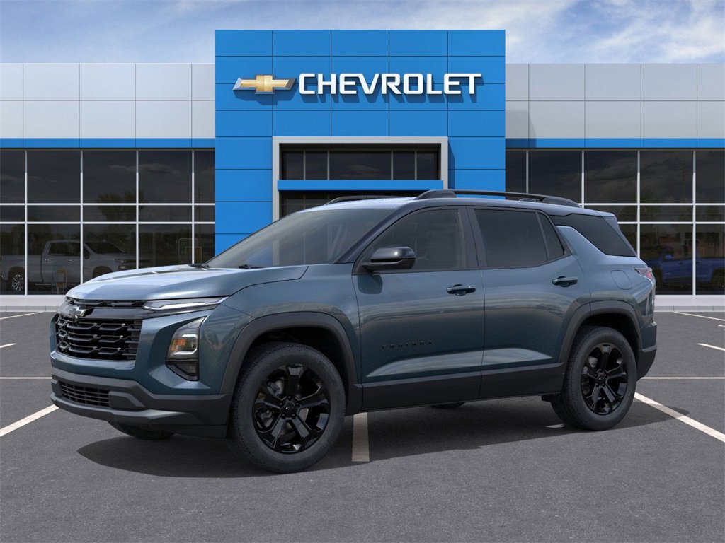 New 2026 Chevrolet Equinox LT w/ Midnight Edition image 2