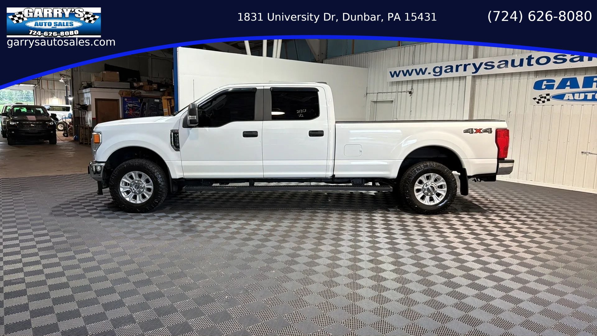 Used 2022 Ford F250 XL w/ STX Appearance Package AWD/4WD image 10