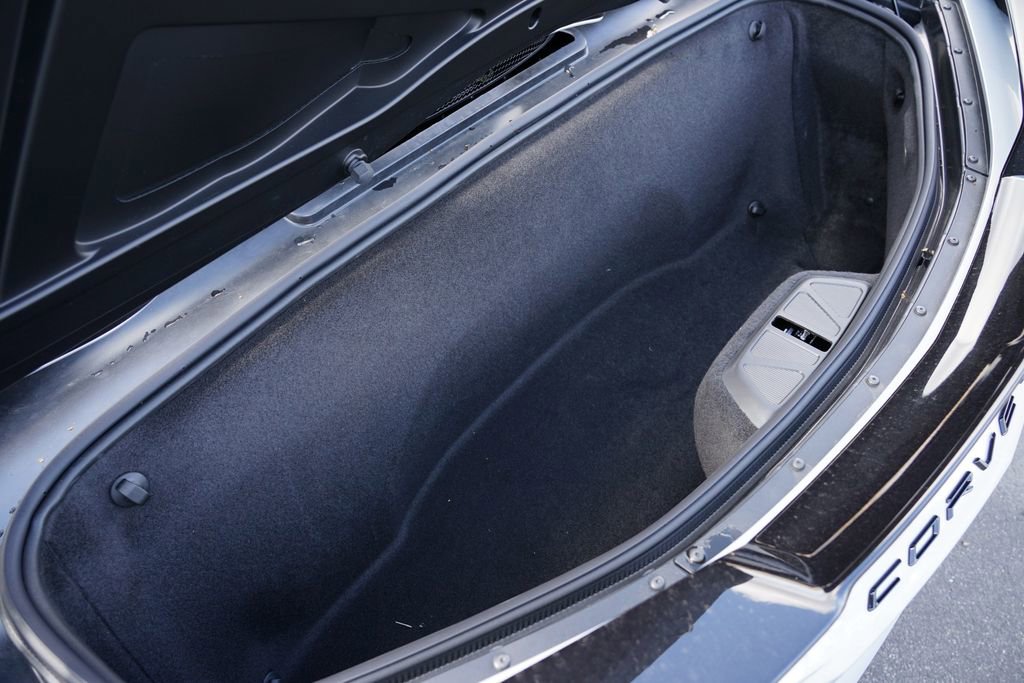 Used 2023 Chevrolet Corvette Stingray Premium Conv w/ Z51 Performance Package image 26