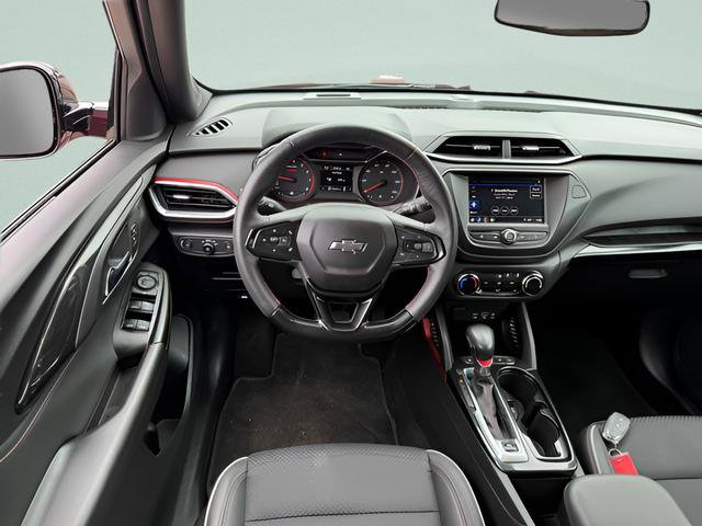 Used 2022 Chevrolet TrailBlazer RS AWD/4WD image 7