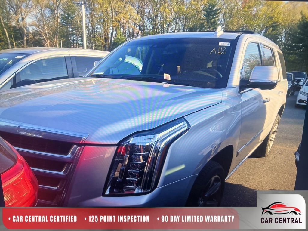 Used 2019 Cadillac Escalade Premium Luxury