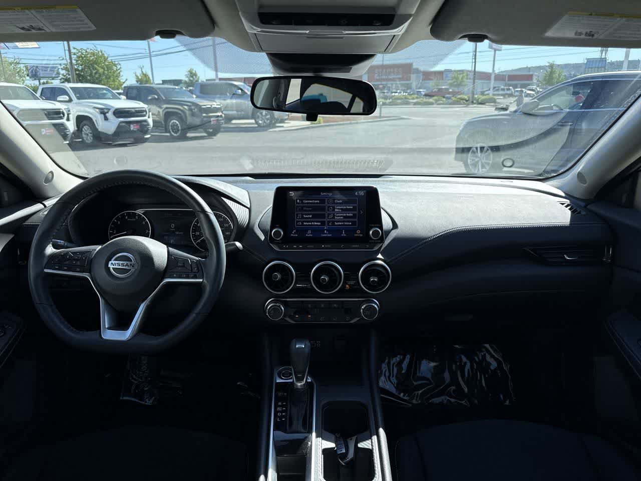 Used 2022 Nissan Sentra SV w/ Trunk Package FWD image 15