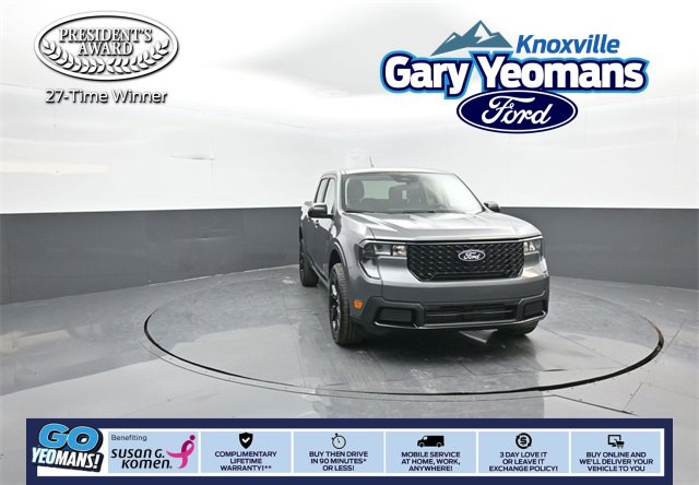 New 2026 Ford Maverick XLT