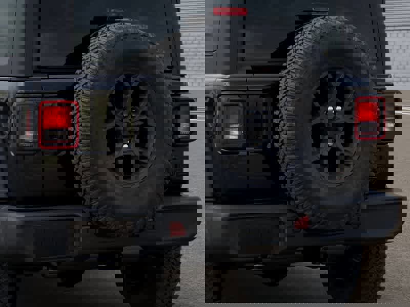 New 2026 Jeep Wrangler Willys image 13